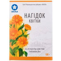 НАГІДОК квітки по 50г у пачці з внутрішнім пакетом