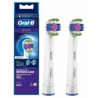 Насадка Oral-B (Орал-Би) для электрической зубной щетки 3D White EB18pRB №2