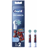 Насадка Oral-B (Орал-Би) для электрической зубной щетки Человек - Паук №2