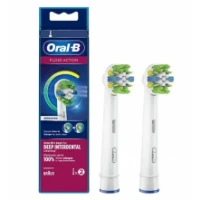 Насадка Oral-B (Орал-Бі) для електричної зубної щітки Floss Action EB25RB №2
