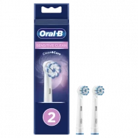 Насадка Орал-В д/ел.зуб.щітки Sensitive Clean EB60 №2