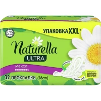 Гигиенические прокладки Naturella (Натурелла) классик макси №32