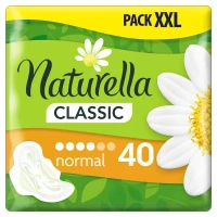 Прокладки гігієнічні Naturella (Натурелла) Classic Normal №40