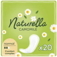 Прокладки щоденні гігієнічні Naturella (Натурелла) Normal Deo №20