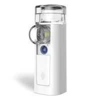Небулайзер (ингалятор) Omron (Омрон) Mini Air 360+ с MESH технологией