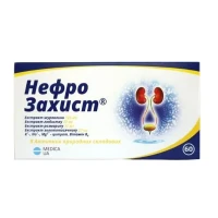 НЕФРОЗАЩИТА таблетки №60