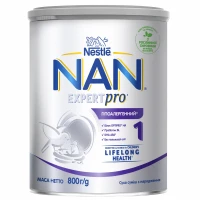Суміш Нан Нестле (NAN Nestle) 1 OptiPro гіпоалергенний 800г