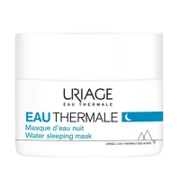 Маска Uriage (Урьяж) Eau Thermale Water Sleeping Mask нічна зволожуюча для всіх типів шкіри обличчя 50 мл