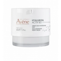 Крем ночной Avene (Авен) Hyaluron Activ B3 мультиинтенсивный 40мл