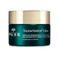 Крем ночной Nuxe (Нюкс) Nuxuriance Ultra Replenishing Night Cream укрепляющий 50мл