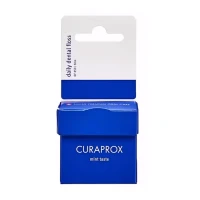 Нить зубная Curaprox (Курапрокс) для ежедневного использования 50м (DF850)