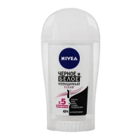 Антиперспірант-стік Nivea (Нівея) Део Невидимий захист Clear для жінок 40мл