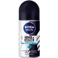 Роликовый дезодорант Nivea (Нивея) Део Невидимая защита Fresh для мужчин 50мл