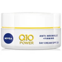 Денний крем Nivea (Нівея) Q10 проти зморшок 50мл