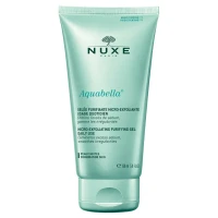 Гель Nuxe (Нюкс) Aquabella Micro-exfoliating Purifing Gel ніжний очищуючий для комбінованої шкіри обличчя 150 мл