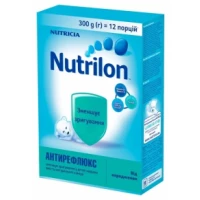Молочная сухая смесь Nutrilon (Нутрилон) антирефлюкс 300г