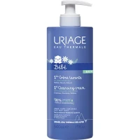 Крем Uriage (Урьяж) Baby Cleansing Cream детский для мягкого очищения лица, тела, кожи головы 500 мл