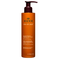 Гель для лица Nuxe (Нюкс) для сухой чувствительной кожи 200 мл