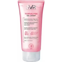 Очищающий гель SVR (Свр) Topialyse для сухой и чувствительной кожи 200 мл
