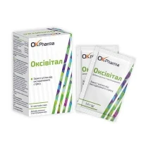 ОКСИВИТАЛ порошок для оральной суспензии по 3г №14 в саше