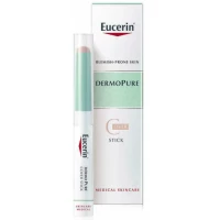 Карандаш-корректор Eucerin DermoPure Cover Stik для проблемной кожи с матирующим эффектом 2,5 г (88965)
