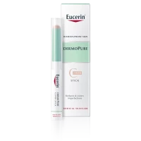 Олівець-коректор Eucerin (Юцерин) DermoPure Cover Stik для проблемної шкіри з матуючим ефектом 2,5 г (88965)