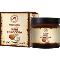 Масло Ароматика кокосовая 45г