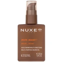 Масло для бороды Nuxe (Нюкс) Men Boost многофункциональное 30мл