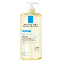 Масло для душа La Roche-Posay (У Рош-Позе) Lipikar AP+ увлажняющее липидовосстанавливающее против раздражения для тела 1000мл