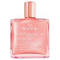 Масло для тела и волос Nuxe (Нюкс) Huile Prodigieuse OR Florale Multi-Purpose Dry Oil 50мл