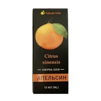 Олія ефірна апельсина Tabula Vita (Табула Віта) 10мл