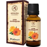 Масло календулы Ароматика 20мл