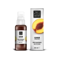 Масло персиковых косточек Flora Secret 60мл