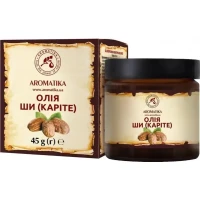 Масло растительное Ароматика Ши (карите) 50мл/45г