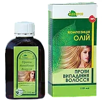 Олійна композиція Проти випадіння волосся 110мл