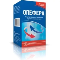 ОПЕФЕРА капсули №28