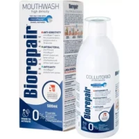 Ополаскиватель BioRepair (Биорепейр) Plus Профессиональная защита и восстановление 500мл