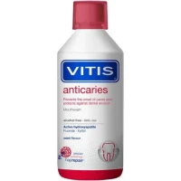 Ополіскувач Vitis (Вітіс) Антикарієс 500мл