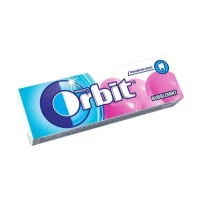 Жувальні гумки Orbit (Орбіт) баблмінт №10