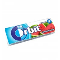 Жувальні гумки Orbit (Орбіт) соковитий кавун №10