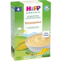 Органічна безмолочна каша HiPP (Хіпп) Кукурудзяна 200 г