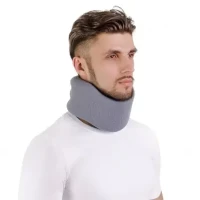 Ортез Алком шейный отдел позвоночника жесткий р.3-100 серый (3008)