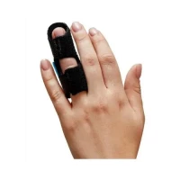 Ортез для пальців руки  р.1 чорний (3071)