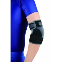 Ортез роземний на локоть с силиконовыми вставками Ortop (Ортоп) ES-269 р.S / M