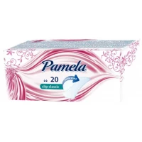 Щоденні гігієнічні прокладки Pamela (Памела) сліп класік, №20