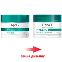 Паста Uriage (Урьяж) Hyseac Pasta SOS-soin Local для локального применения SOS-уход для проблемной кожи 15г