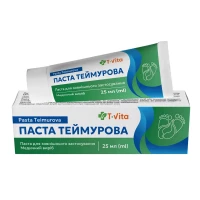 Паста Теймурова T.Vita (Т.Вита) по 25мл в тубе