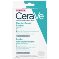 Патчі CeraVe (СераВе) гідроколоїдні для точкової дії проти недосконалостей шкіри обличчя №22