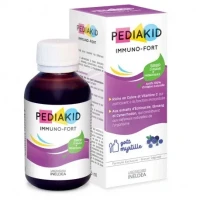 PEDIAKID (Педіакід) Immuno-Fort сироп імуно-зміцнюючий 125мл