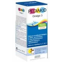 PEDIAKID (Педиакид) Omega 3 сироп для здорового умственного развития 125мл